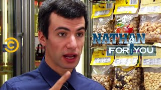 Nathan For You  Gas Station Rebate [upl. by Aenet]