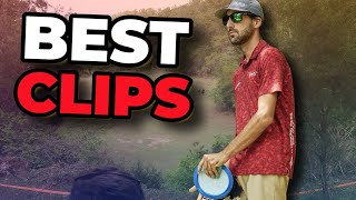 Best Of Disc Golf Vlogmas Finale [upl. by Lazes]