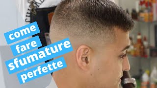 Come fare sfumature perfette tutorial passo a passo [upl. by Rosita]