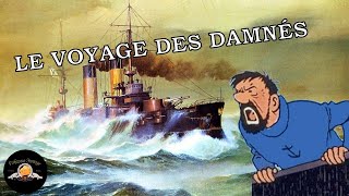 LE VOYAGE DES DAMNÉS  la croisière cataclysmique de la flotte russe vers Tsushima [upl. by Bethezel]