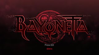 Bayonetta Gameplay Playstation 4 [upl. by Wickner]