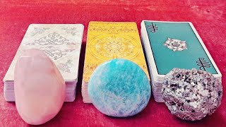 🟠 TAROT INTERACTIVO HOY  7️⃣ PREGUNTAS PARA TU PERSONA ESPECIAL 💋 ME HABLA SOBRE TI 🔮✨️ [upl. by Iral]