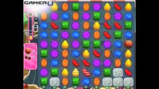 Candy Crush Saga  Guide to Striped Candy Combos [upl. by Hocker639]