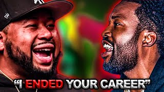 DJ Akademiks VIOLATED Meek Mill AGAIN [upl. by Ennej]