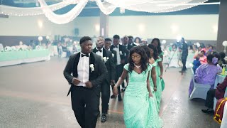 Mbilia Bel  Nakei Naïrobi Congolese Wedding Dance [upl. by Alda]