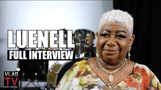 Luenell on Diddy amp Cassie Kendrick vs Drake Will Smith Megan vs Tory R Kelly Full Interview [upl. by Darda]