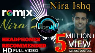 Nira Ishq  Guri Remix Song  DJ Aman Thakur  REMiX WORLD [upl. by Accissej]