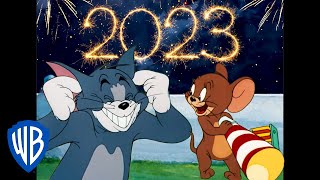 Tom amp Jerry  End the Year with Tom and Jerry 🐱🐭  Classic Cartoon Compilation  wbkids​ [upl. by Kin]