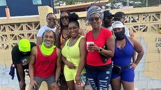 RASTA QUEEN is live StThomas Jouvert 2024 [upl. by Hajidahk708]