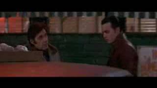 Donnie Brasco Movie Part 5 of 15 [upl. by Acinomaj815]