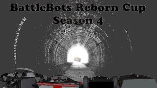 BattleBots Reborn Cup  SEASON 4 TRAILER [upl. by Mintun]