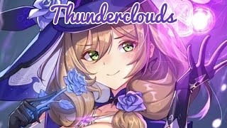 Nightcore  Thunderclouds Sia Diplo Labrinth [upl. by Carisa804]