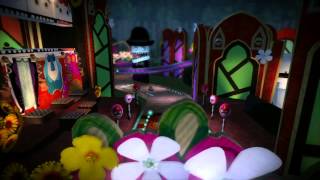 LittleBigPlanet™ Karting  Trailer de Halloween [upl. by Oech]