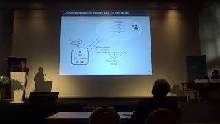 FSE 2018  Frequencysmoothing encryption preventing snapshot attacks [upl. by Aniretake]