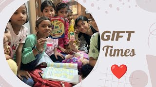 Gift ceremony 🌠in tuition daily tuition vlog📚tuition vlogmoon diaries [upl. by Paik]