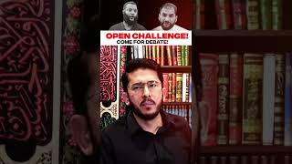 Open Challenge to Muhammad hijaab and adnan rashid  Hassan Allahyari  muhammad hijaab come [upl. by Ham273]