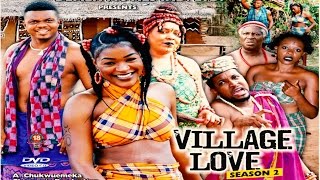 Village Love Season 2  2015 Latest Nigerian Nollywood Movie [upl. by Euqinwahs859]