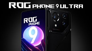 New Phones 2025 — ASUS ROG Phone 9 Ultra — 2025 Trailer amp Introduction  ROG Phone 9 [upl. by Daas]