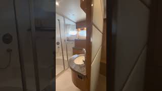 2008 Marquis 50 LS  For Sale with HMY Yachts [upl. by Levan]