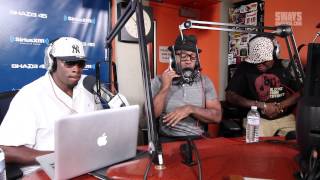 Pete Rock amd Camp Lo Perform quotLuchiniquot Live on Sway in the Mornings InStudio Concert Series [upl. by Heidt174]