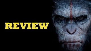 Dawn of the Planet of the Apes Review [upl. by Ahseal239]