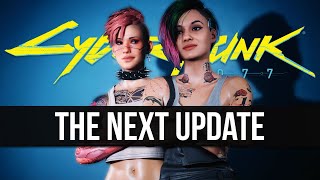 An Update on the FUTURE of Cyberpunk 2077 [upl. by Aidan]