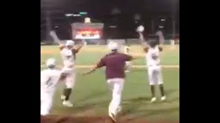 Watch Horizon win longest Arizona High School baseball state championship game [upl. by Eirffej]