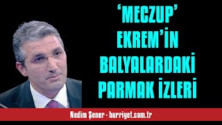 NEDİM ŞENER ‘MECZUP’ EKREM’İN BALYALARDAKİ PARMAK İZLERİ  SESLİ MAKALE DİNLE [upl. by Idoc]