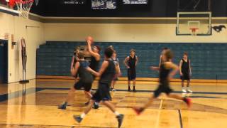 Inch By Inch  Friendswood Basketball 201314 Season Preview [upl. by Harts234]