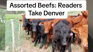 Assorted Beefs Readers Take Denver [upl. by Gustin870]