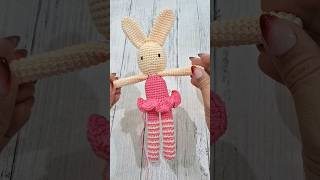 AMIGURUMI BUNNY [upl. by Ab724]