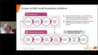 Is Your RWD Regulatory Ready Considerations When Preparing RWD for a Regulatory Submission [upl. by Wehtam541]