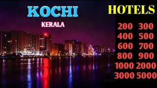 Kochi hotels  10 Cheapest hotels in Kochi  Cheap hotels near Ernakulam railway station  Kerala [upl. by Mckenna]