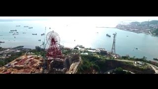 SunWheel in Halong Bay [upl. by Gilberte682]