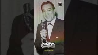 Celebrating Anthony Quinn  The Dynamic Acting Legend 🎭 [upl. by Dobb]