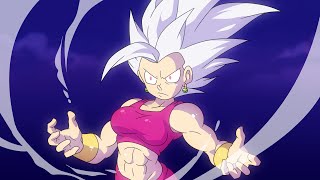 BEAST KEFLA  Dragon Ball animation [upl. by Biernat]