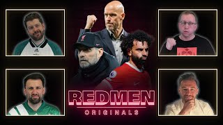 A DRAW AGAINST THE BILLION POUND BUS PARKERS  Redmen Originals Liverpool Podcast [upl. by Aruol]