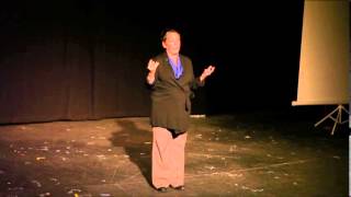 Mindfulness and Parenting Mary Ann Christie Burnside at TEDxWaldenPond [upl. by Strephonn]