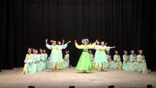 Веснянка  Ukrainian Dance [upl. by Tillinger]