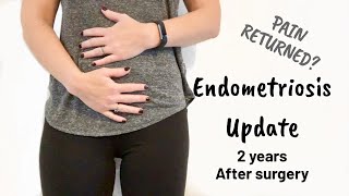 My Endometriosis Surgery and Recovery Story How I Healed my Endometriosis  2 years after Surgery [upl. by Kevyn27]