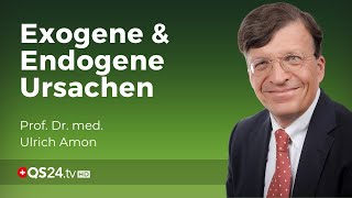 Hauterkrankungen Kortison oder Ursachenanalyse  Prof Dr med Ulrich Amon  Naturmedizin  QS24 [upl. by Ikoek839]