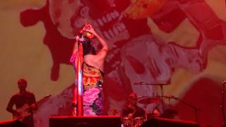 Lila Downs  quotMezcalitoquot  The Wiltern LA 22512 [upl. by Aikahc]