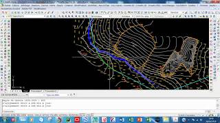 13 TRACE EN PLAN SUR COVADIS Cours INSFP BTP CHLEF [upl. by Naicul]