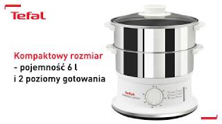 PAROWAR VC1415 TEFAL  program lojalnościowy w Selgros 160825102018 [upl. by Odelet]