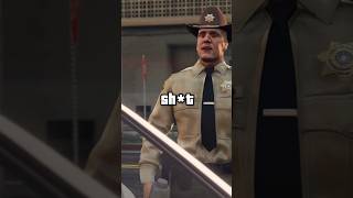 Cops Vs Juggernaut  GTA V [upl. by Armallas465]