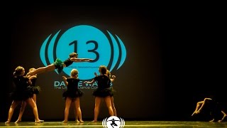 Qualification Round 3  Rock the World Dansstudio DiLuna [upl. by Plerre]