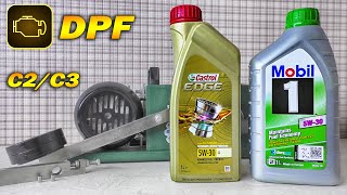 Лучшее масло для VAGa  Castrol EDGE LL 5w30  Mobil 1 ESP 5w30  504507 [upl. by Dust]