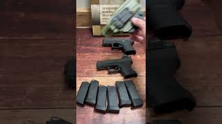 Magazine Options and Baseplates for EDC with the Glock 30S amp Glock 30SF [upl. by Golter]