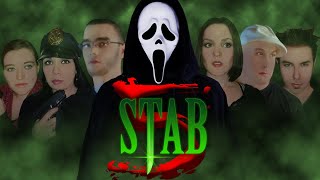 Stab 5  FULL MOVIE 2011 Stab5 Stab Scream Ghostface Horror [upl. by Lenka]