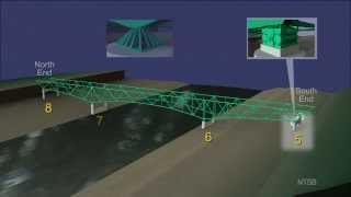 I35W Bridge Collapse Structure and Components and Initial Failure [upl. by Gaddi]